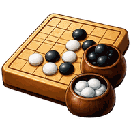 五子棋盤